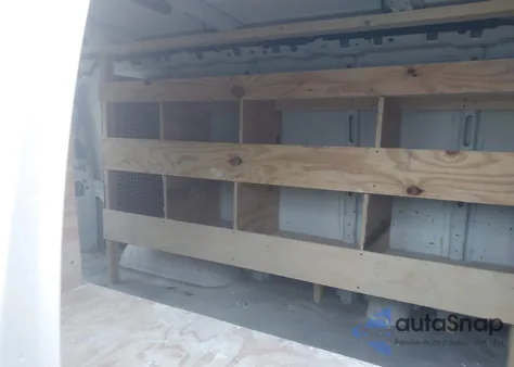 2019 Chevrolet Express 2500 Work Van from USA, damaged, VIN 1GCWGAFP1K1354915